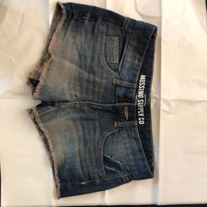 Mossimo shorts from Target size 5